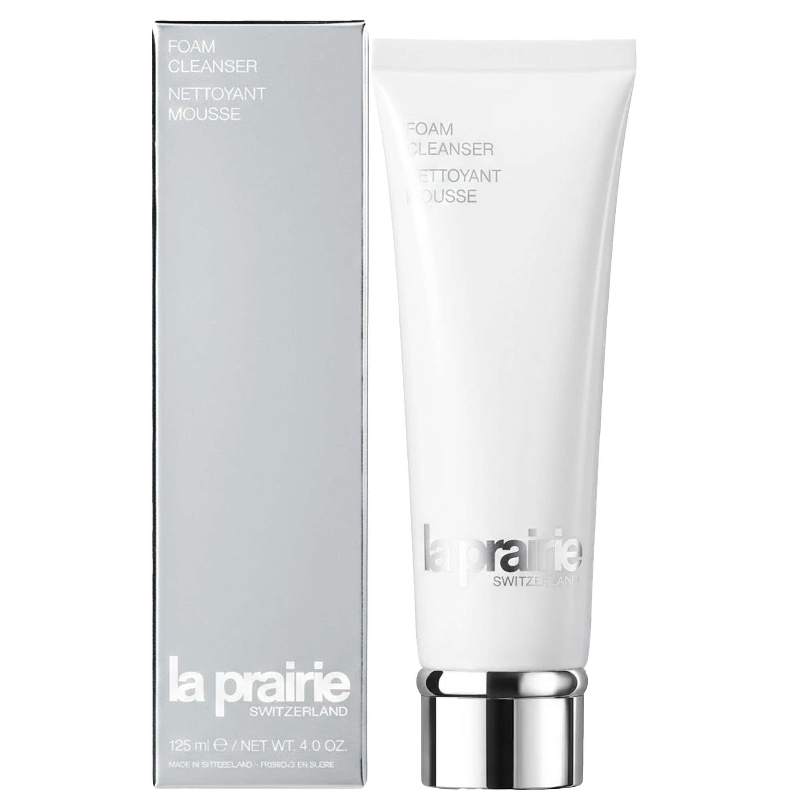 La Prairie Swiss Daily Essentials Foam Cleanser 125ml