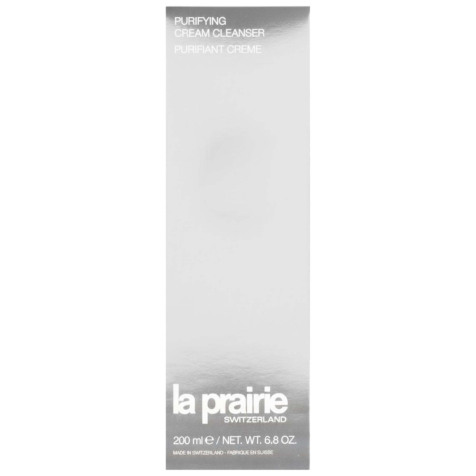 La Prairie Swiss Daily Essentials Purifying Cream Cleanser 200ml