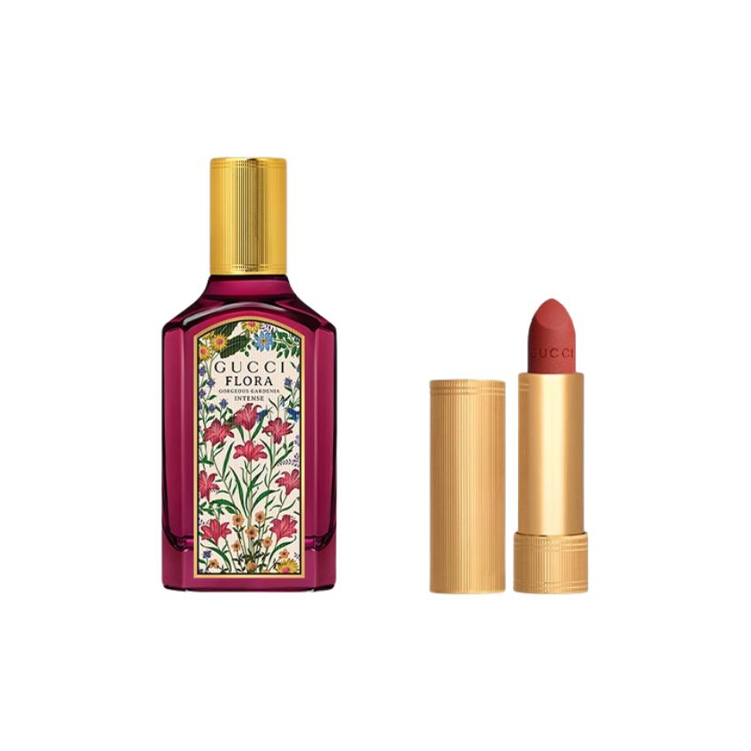 Gucci Dreamy Gardenia Women S Perfume Sets Eau De Parfum Edp Gardenia Jasmine Potpourri Scent Profile