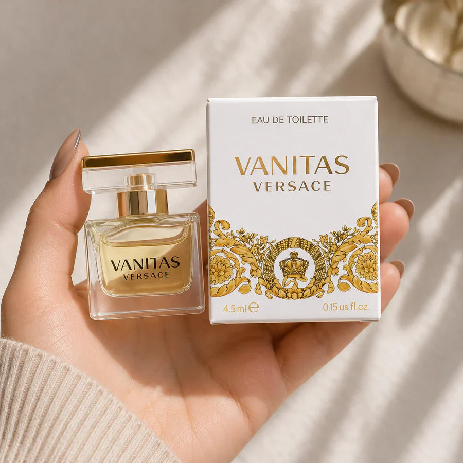 Versace Vanitas - EDT Mini ( 0.15 oz / 5ml )