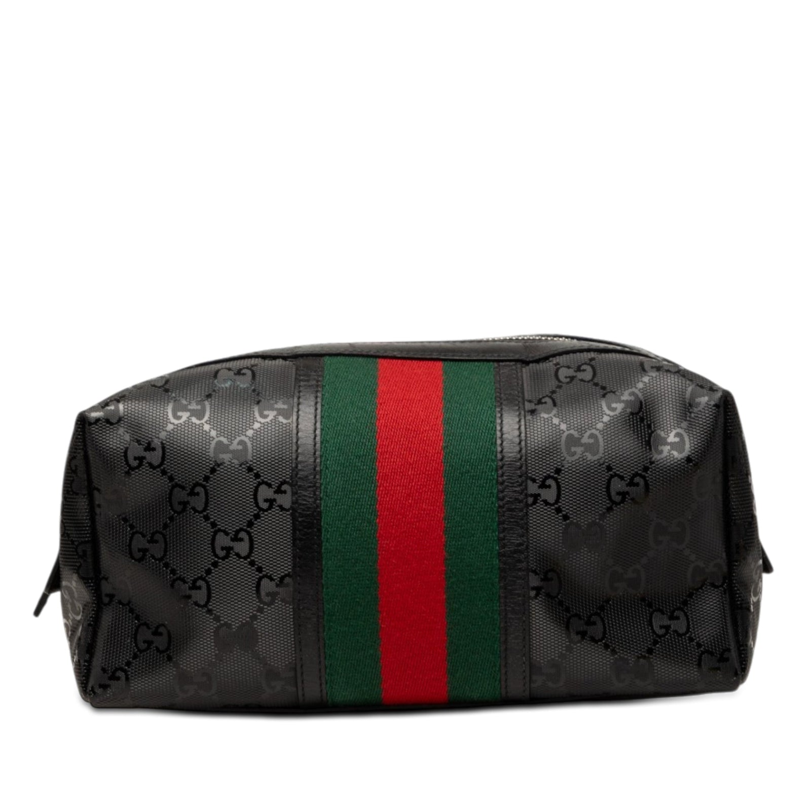 Gucci GG Imprime Web Cosmetic Case