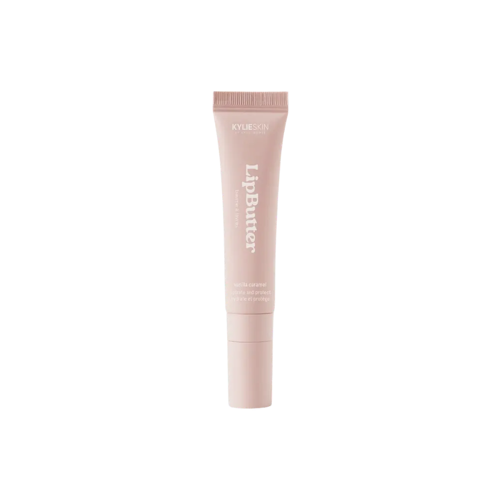 Kylie Cosmetics Skin Lip Butter Vanilla Caramel