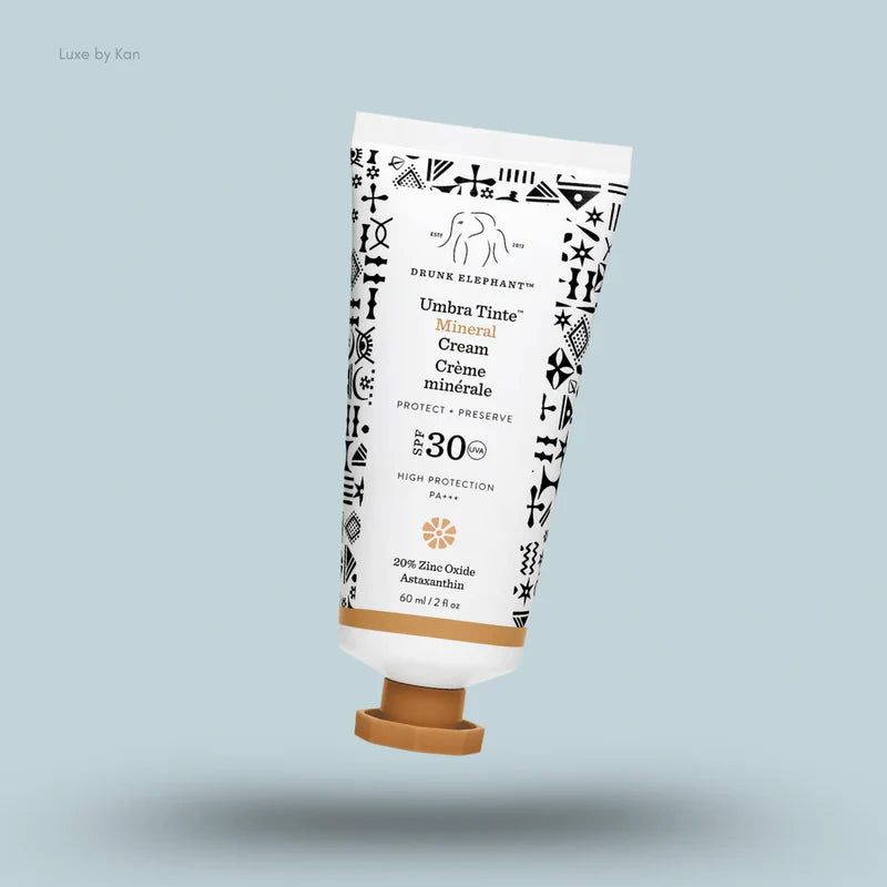 Drunk Elephant Umbra Tinte Mineral Cream SPF30 60ml