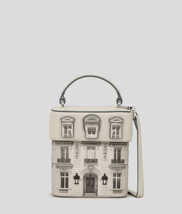 Karl Lagerfeld Karl Essentials Maison Crossbody Bag Multi