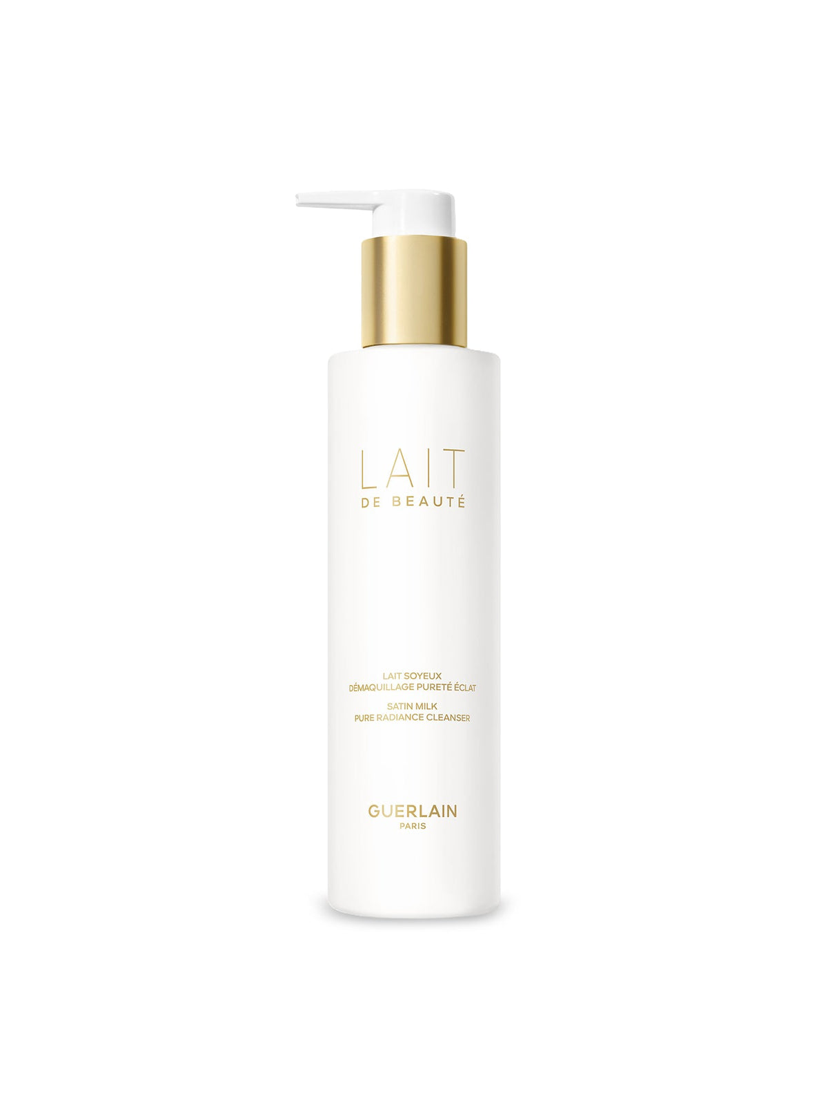 Guerlain Lait de Beauté Cleansing Silky Milk 200 ml