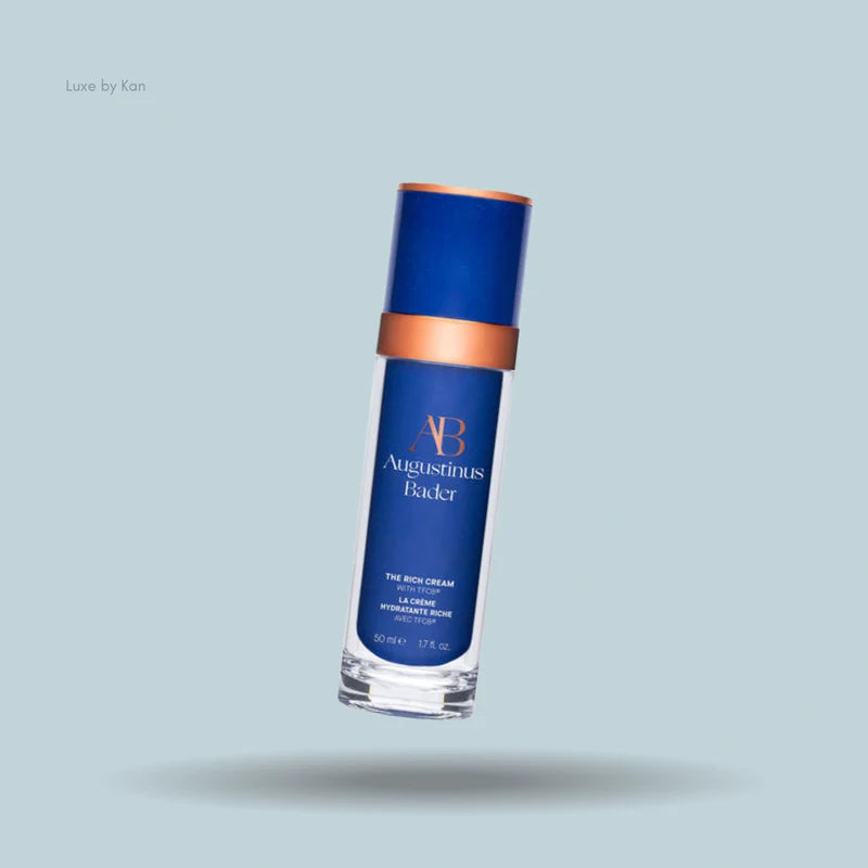 Augustinus Bader The Cream