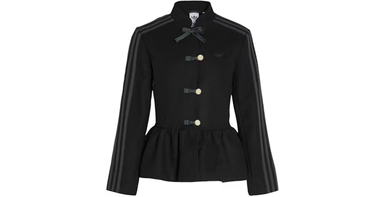 Adidas Womens New Year Jacket Jacket BLACK (Asia Sizing)