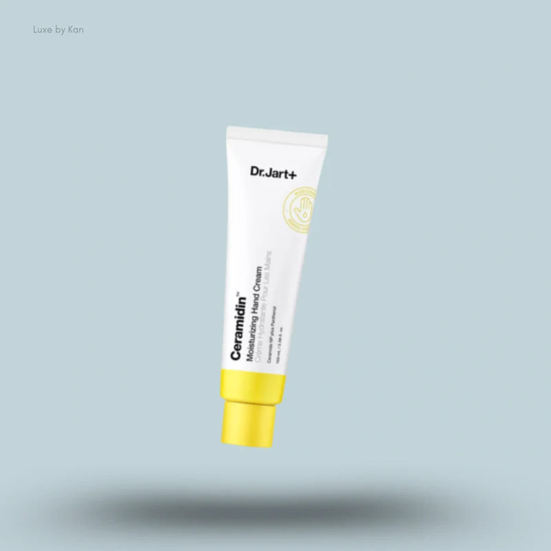 DR JART+ Ceramidin moisturising hand cream 100ml