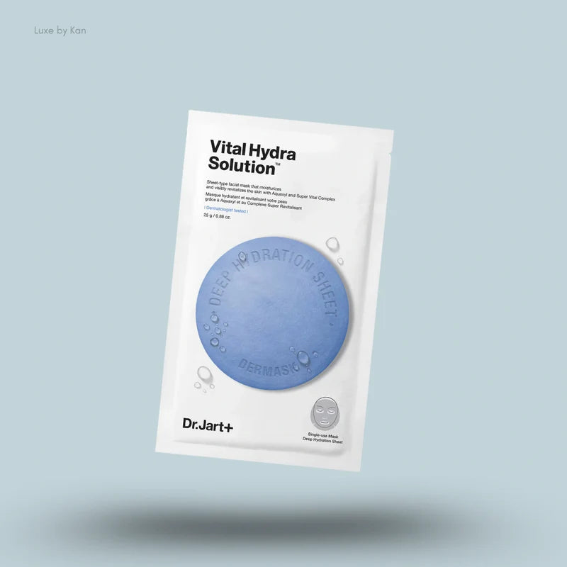 DR.JART+ DERMASK WATER JET VITAL HYDRA SOLUTION 27G
