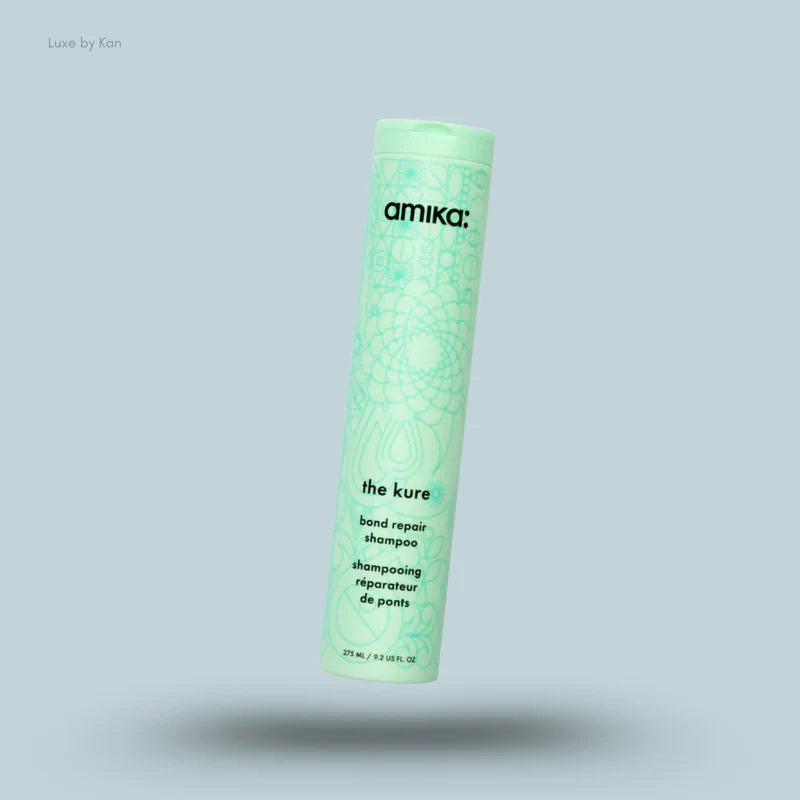 Amika The Kure Bond Repair Shampoo 275ml