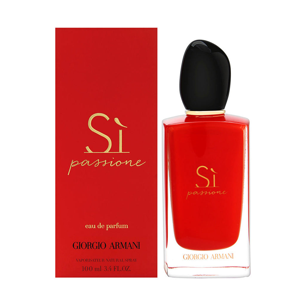 Giorgio Armani Si Passione for Women EDP 100ml