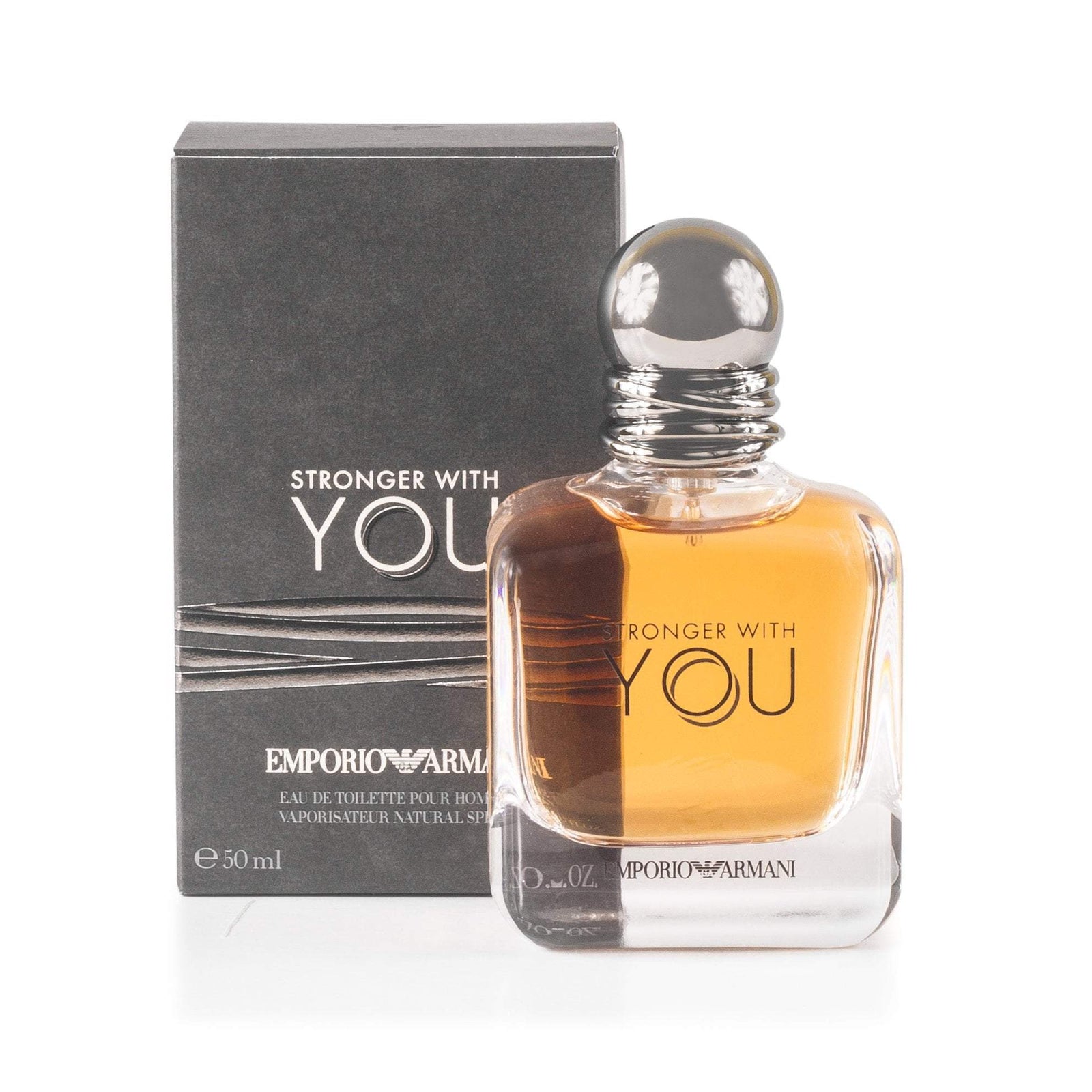 Giorgio Armani Stronger With You Cologne