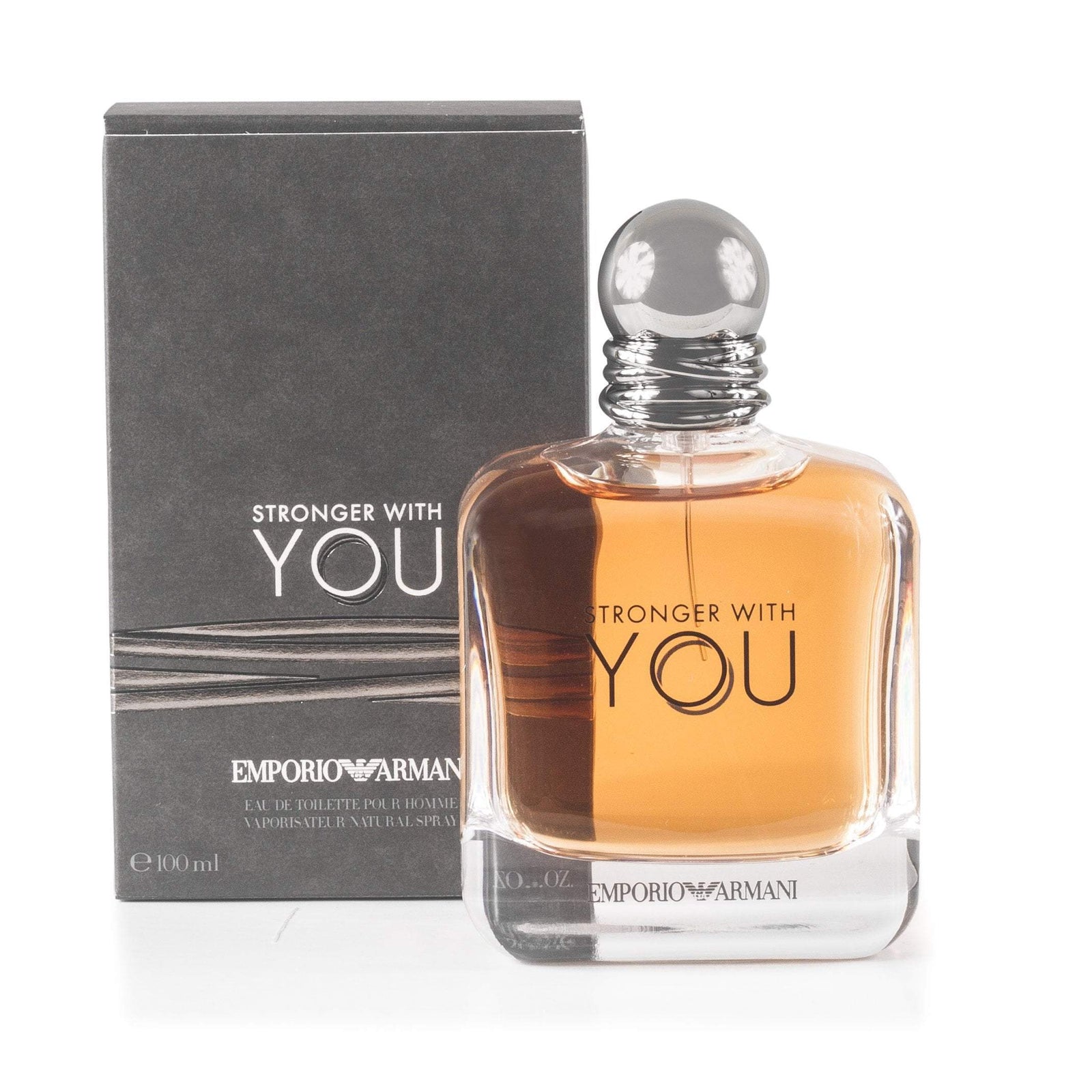 Giorgio Armani Stronger With You Cologne