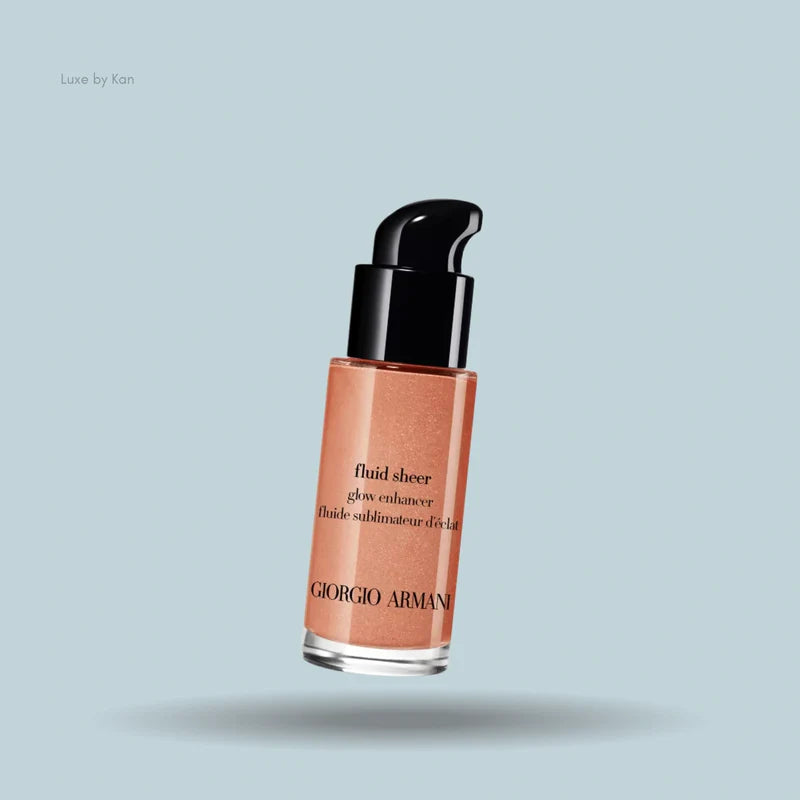 Armani Fluid Sheer Liquid Highlighter