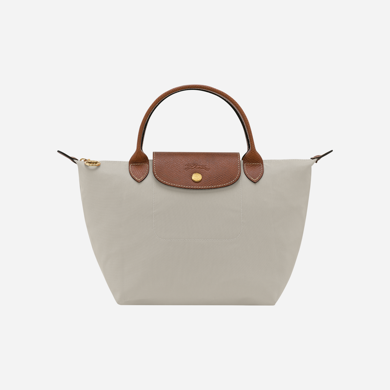 Longchamp Le Pliage Original S Handbag Pebble