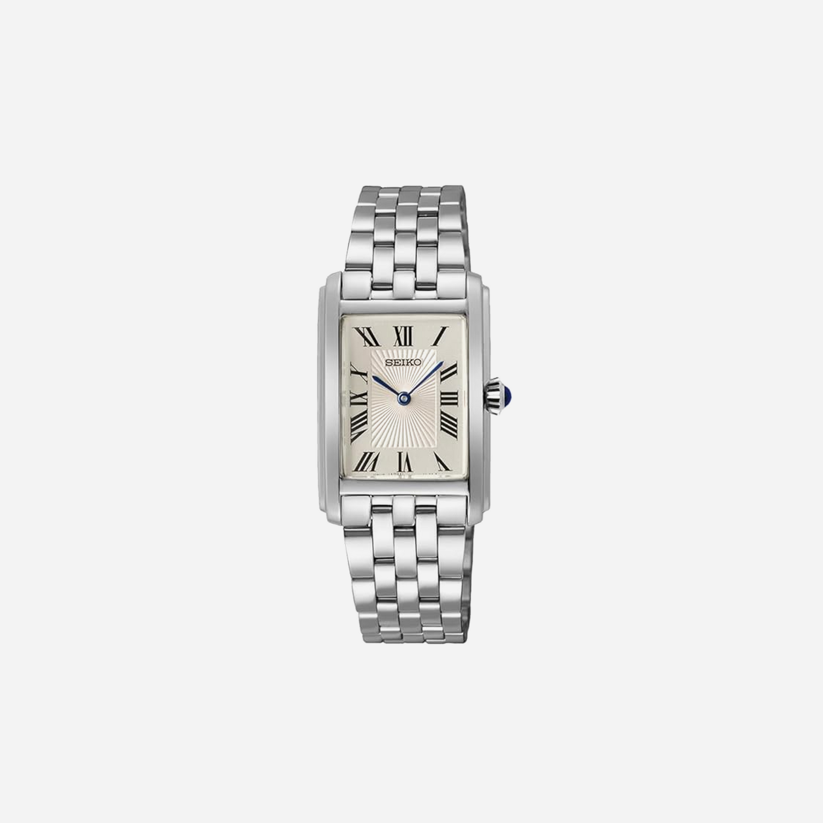 Seiko Classic Quartz White Dial WMNS Watch SWR083P1