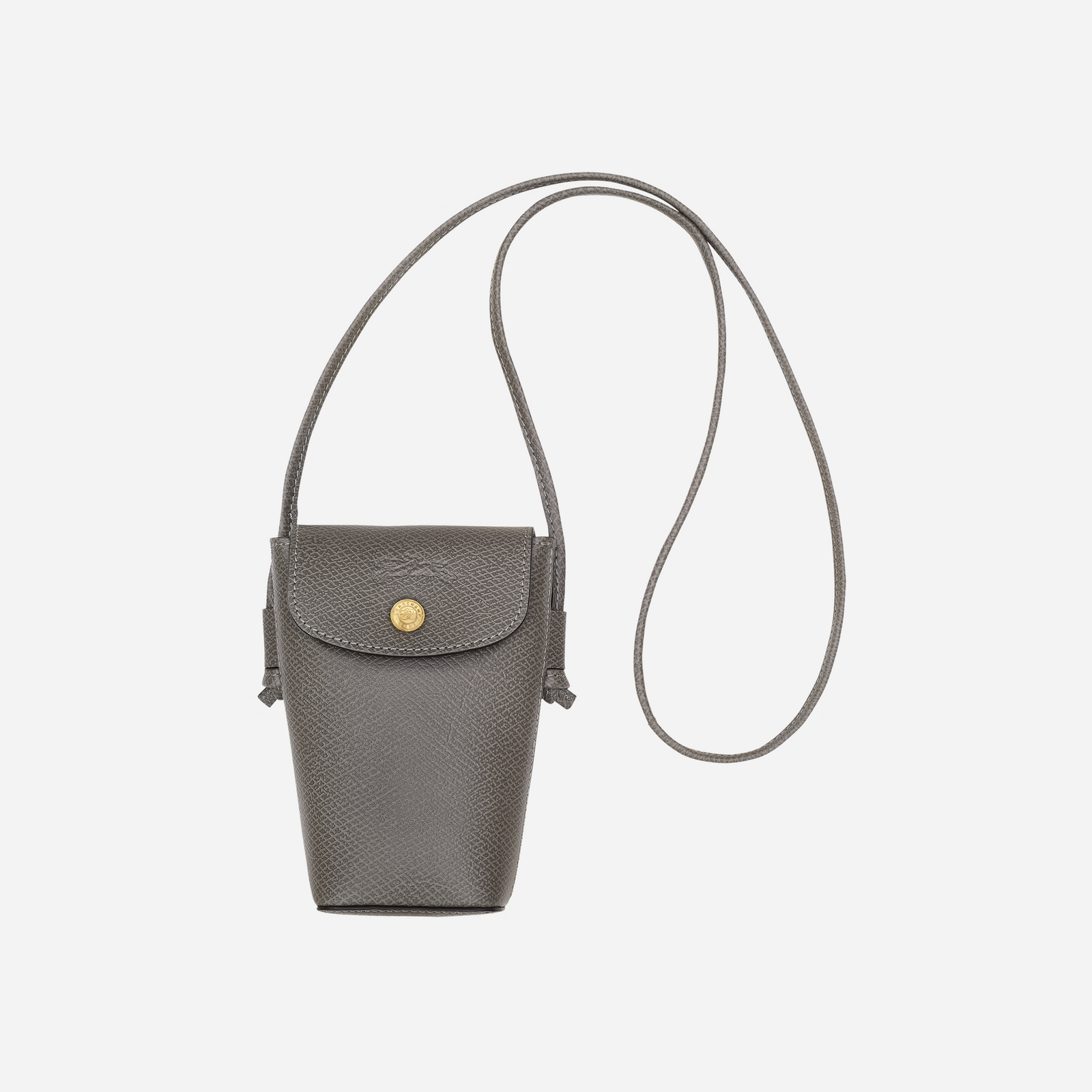 Longchamp Epure Phone case Turtledove