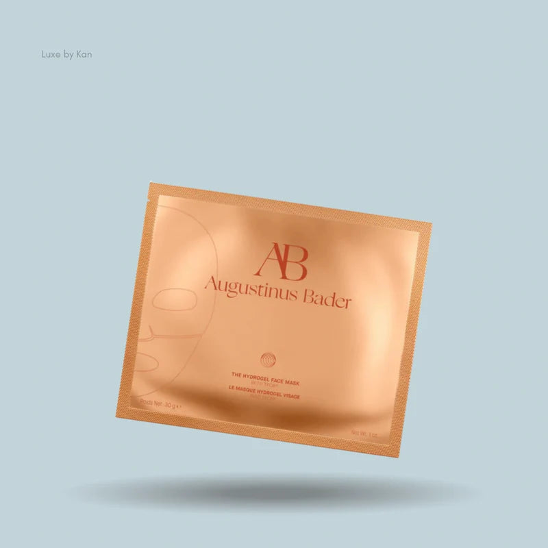 Augustinus Bader The Hydrogel Face Mask
