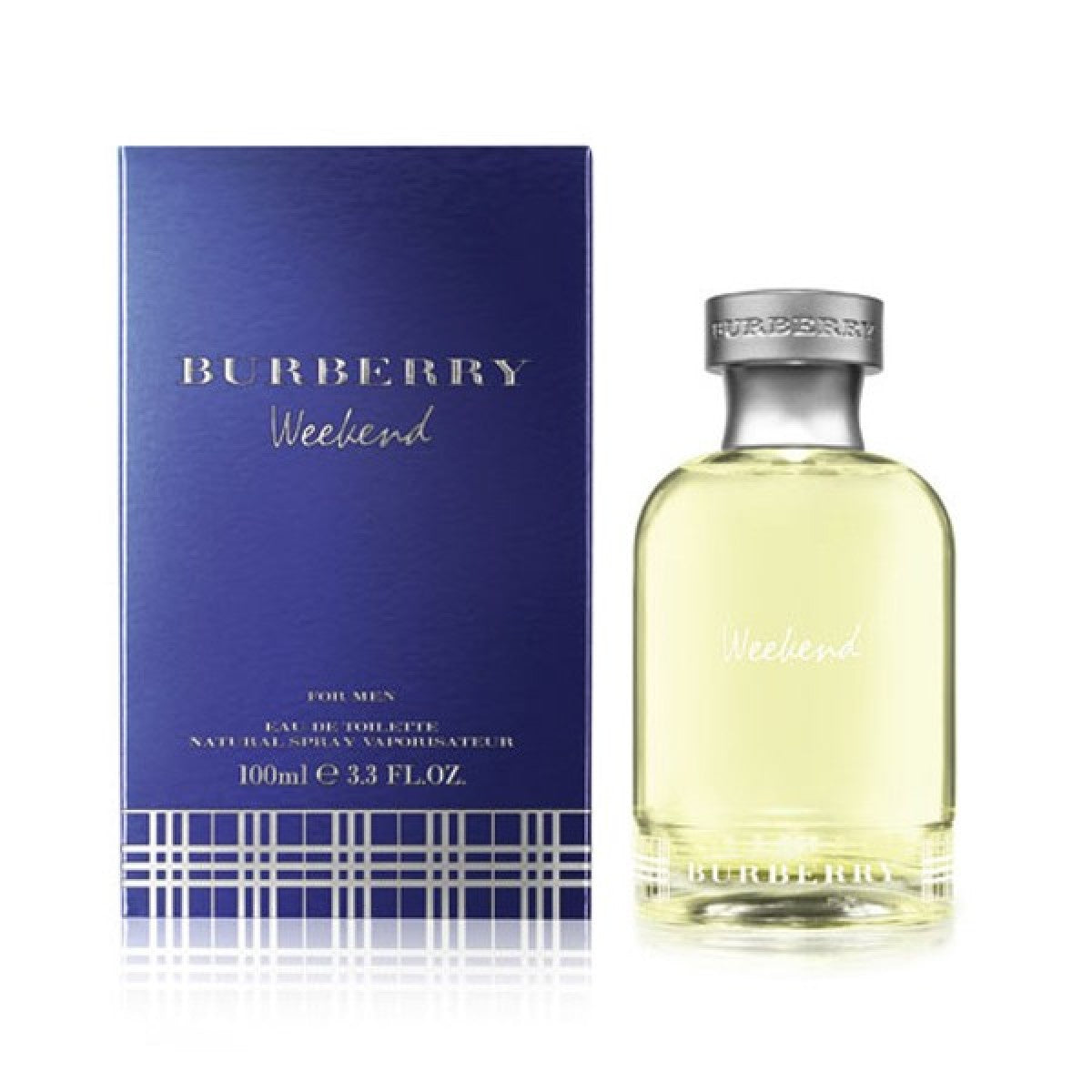 Burberry Weekend by Burberry for Men Eau de Toilette (Bottle)