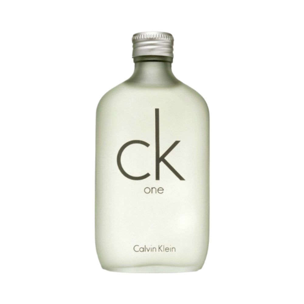 Calvin KLEIN CK One 100 ml Eau de Toilette