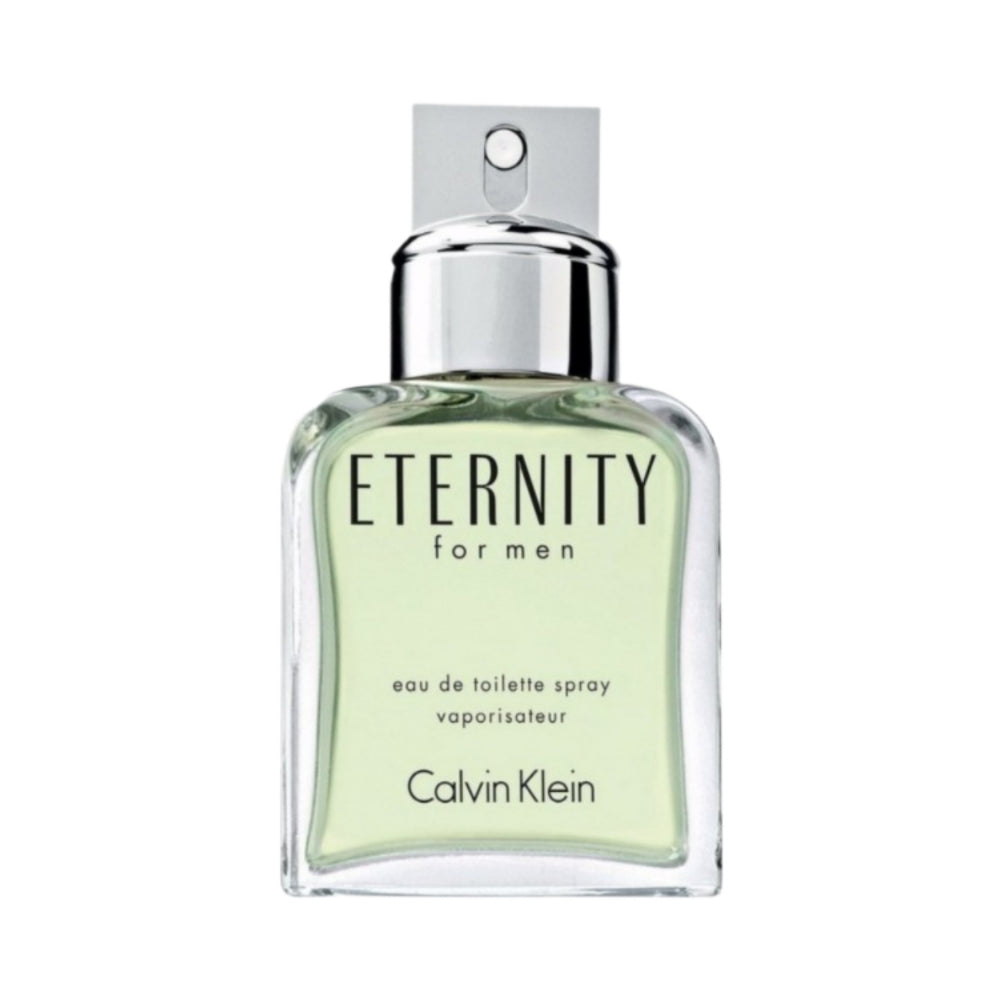 Calvin Klein Eternity 100ml Eau de Toilette