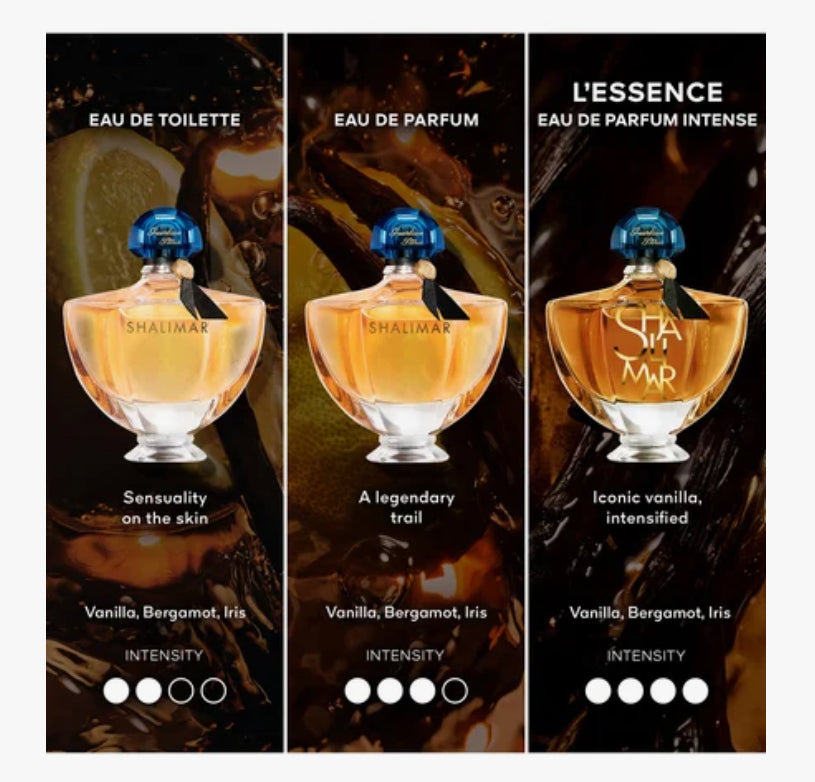 Guerlain Shalimar L'Essence Eau de Parfum Intense 50ml
