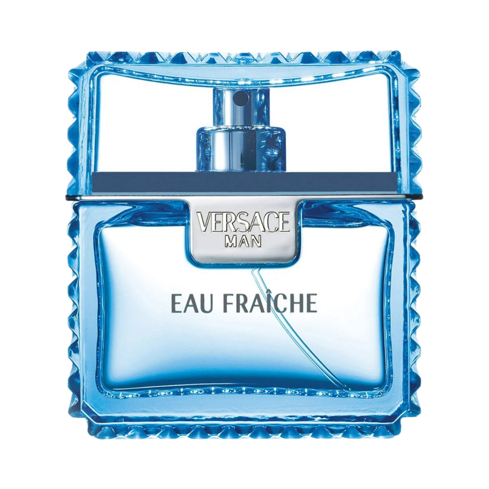 Versace Man Eau Fraiche 50ml Eau de Toilette