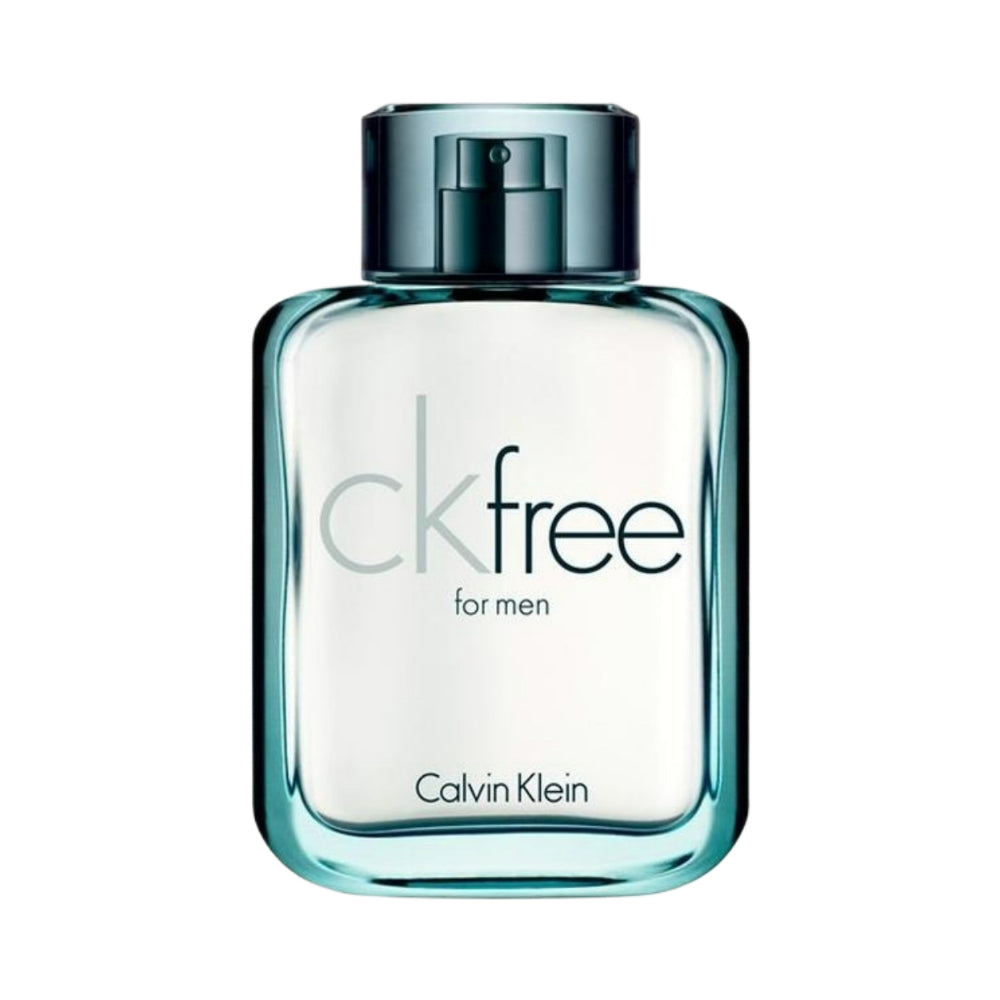 Calvin Klein CK Free 100ml Eau De Toilette
