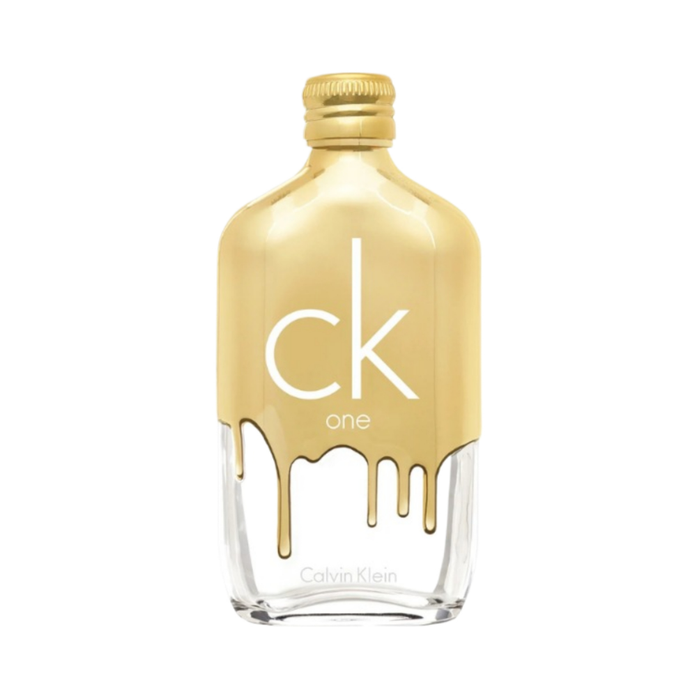 Calvin KLEIN CK One Gold Tester 100 ml Eau de Toilette