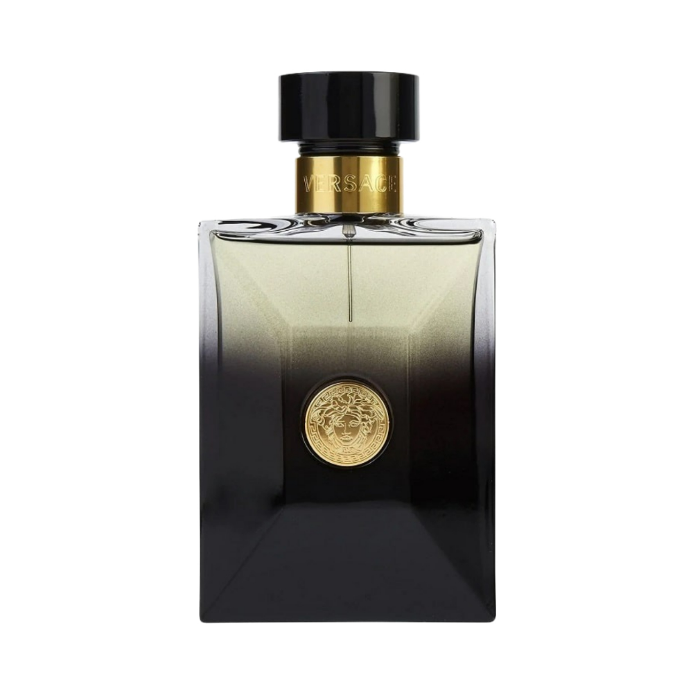 Versace Pour Homme Oud Noir 100 ml Eau de Parfum