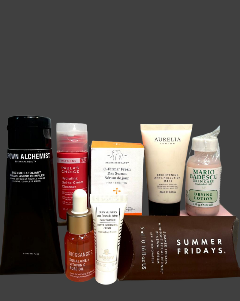 LBK Acne Control Edit (WORTH ₹12,200)