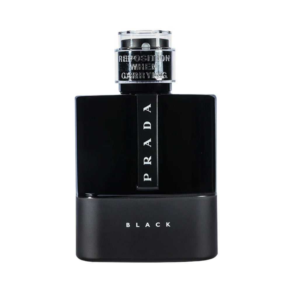 Prada Luna Rossa Black 100 ml Eau de Parfum