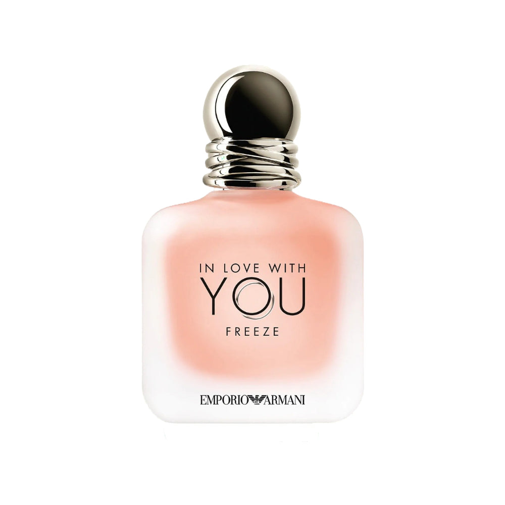 Giorgio Armani In Love With You Freeze 100ml Eau de Parfum