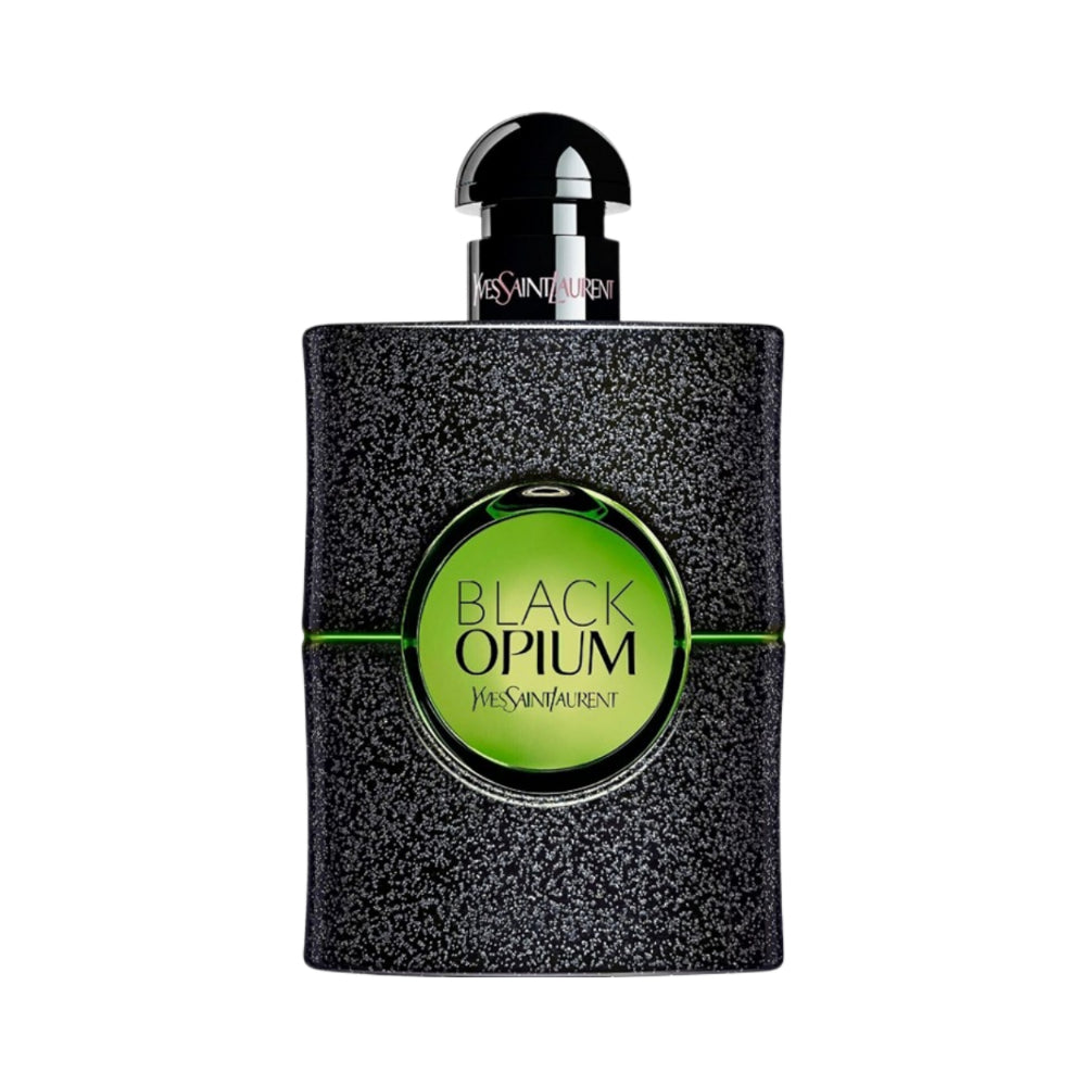 Yves Saint Laurent Black Opium Illicit Green 75ml Eau de Parfum