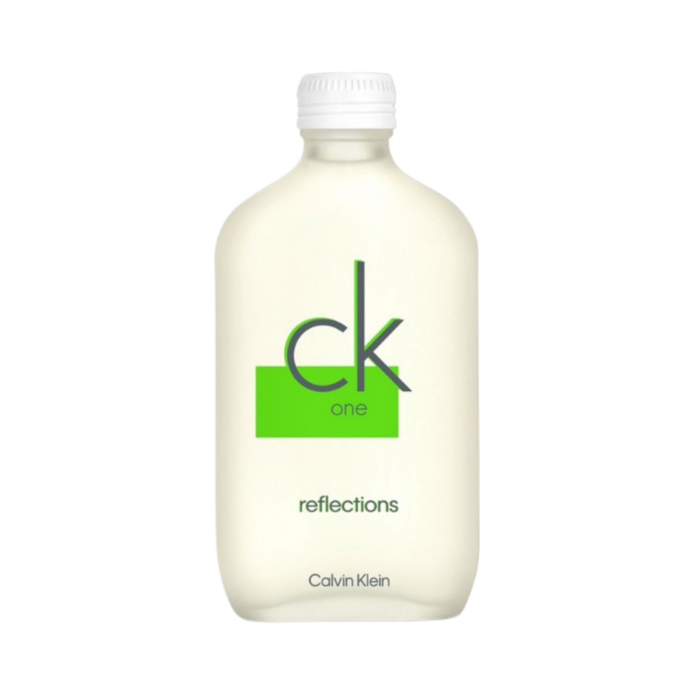 Calvin KLEIN CK One Reflections 100 ml Eau De Toilette