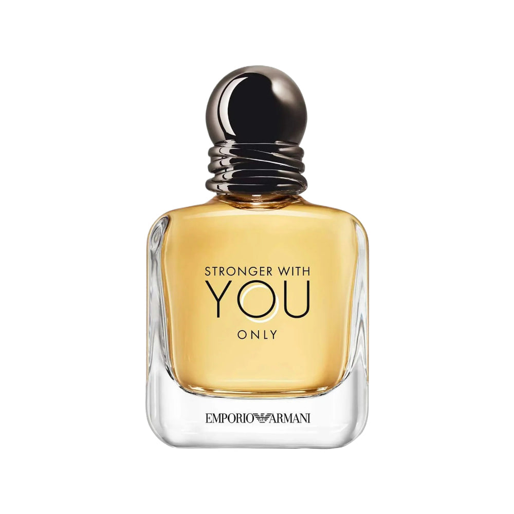Giorgio Armani Stronger With You Only 100ml Eau De Toilette