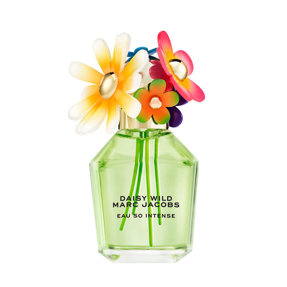 Marc Jacobs Daisy Wild Eau So Intense Tester 100 ml Eau de Parfum