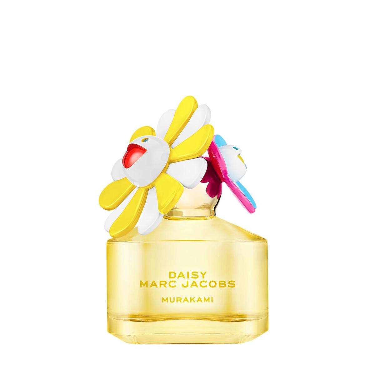 Marc Jacobs Daisy Murakami Yellow Limited Edition 50ml Eau De Parfum