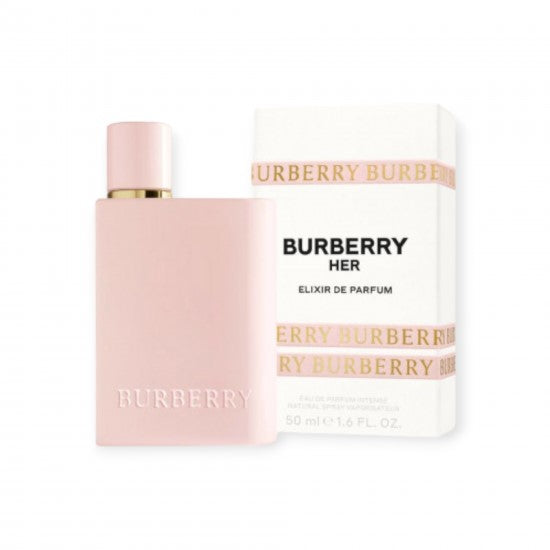 Burberry Her Elixir Perfume By Burberry Eau De Parfum Intense Spray