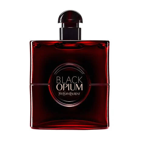 Yves Saint Laurent Opium Black Over Red Perfume