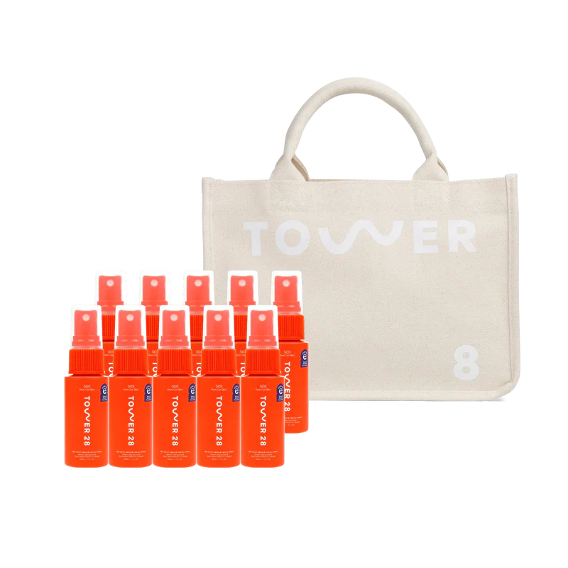 SOS Rescue Spray Party Pack