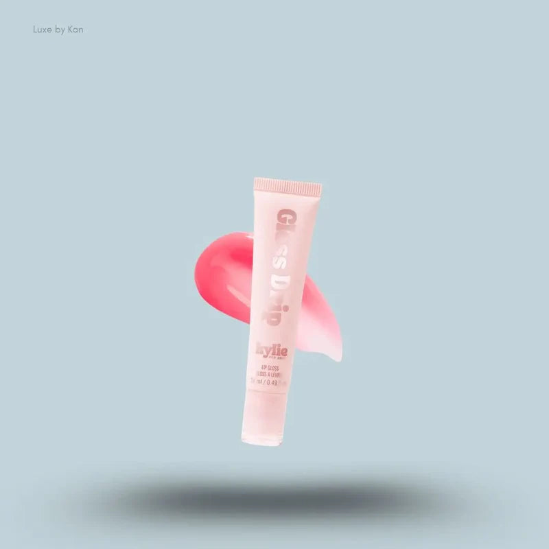 KYLIE BY KYLIE JENNER
Gloss Drip lipgloss 14ml