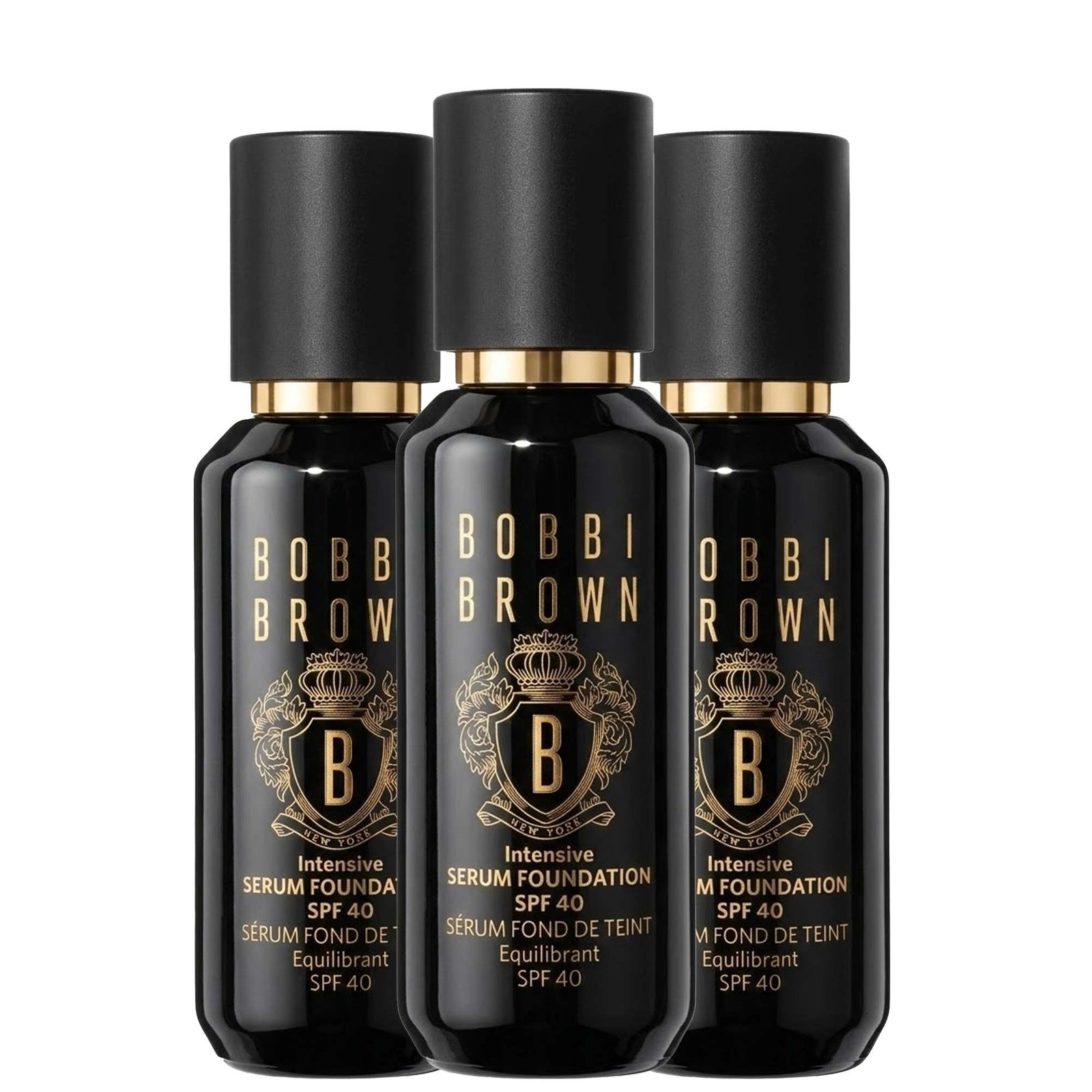 Bobbi Brown Intensive Skin Serum Foundation SPF40