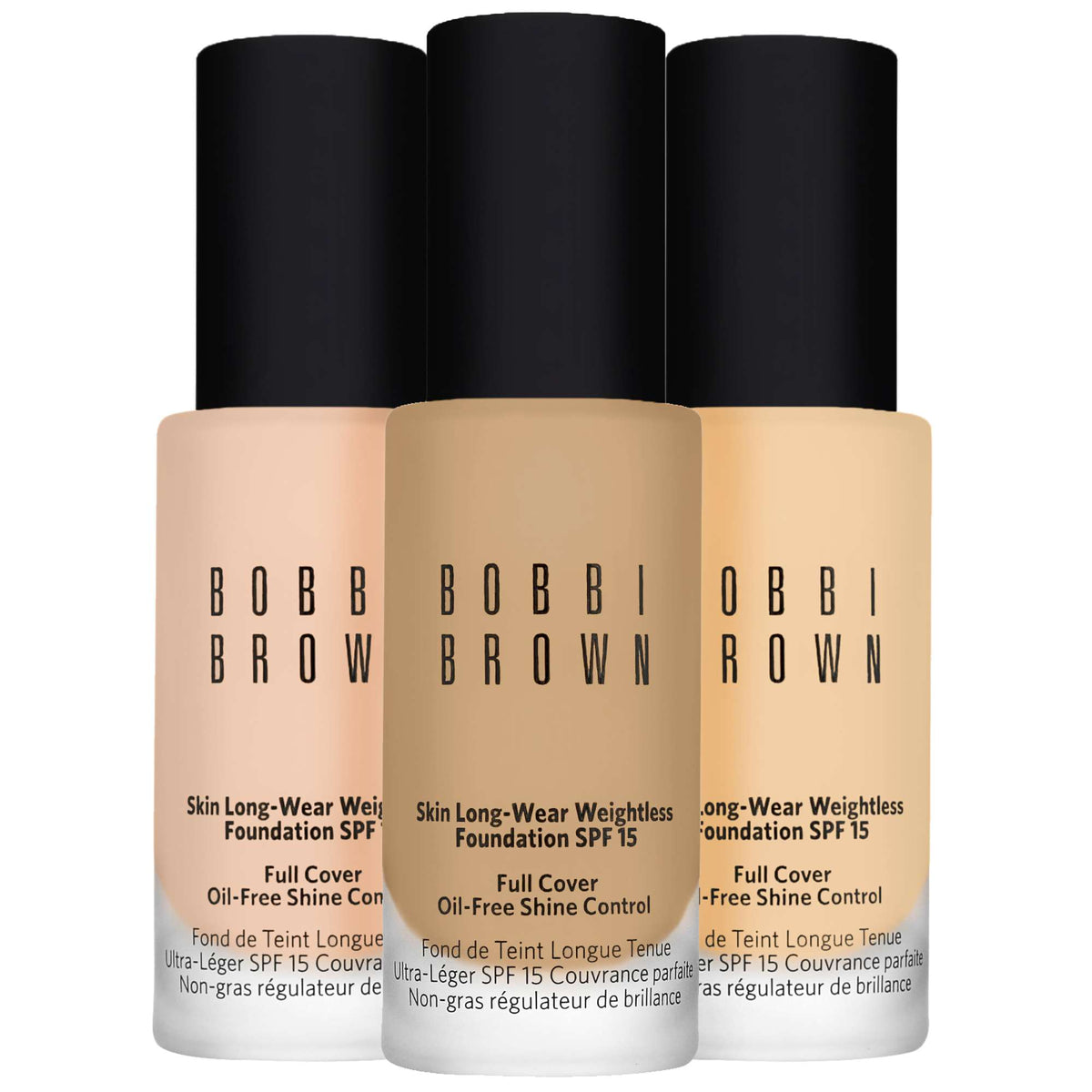 Bobbi Brown Skin Long - Wear Weightless Foundation SPF15