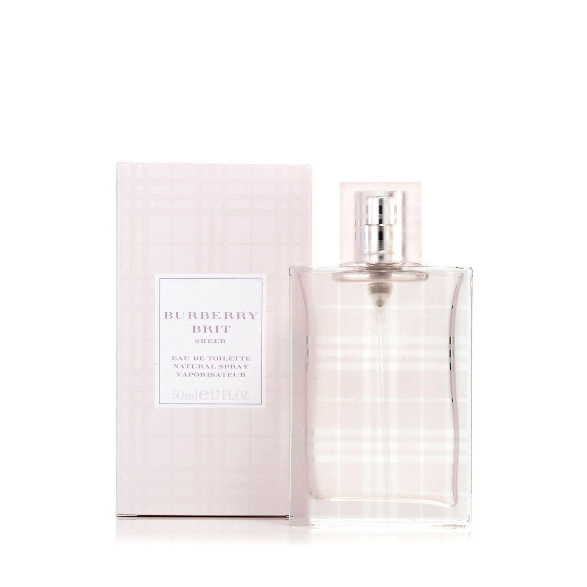 Burberry Brit Sheer Perfume