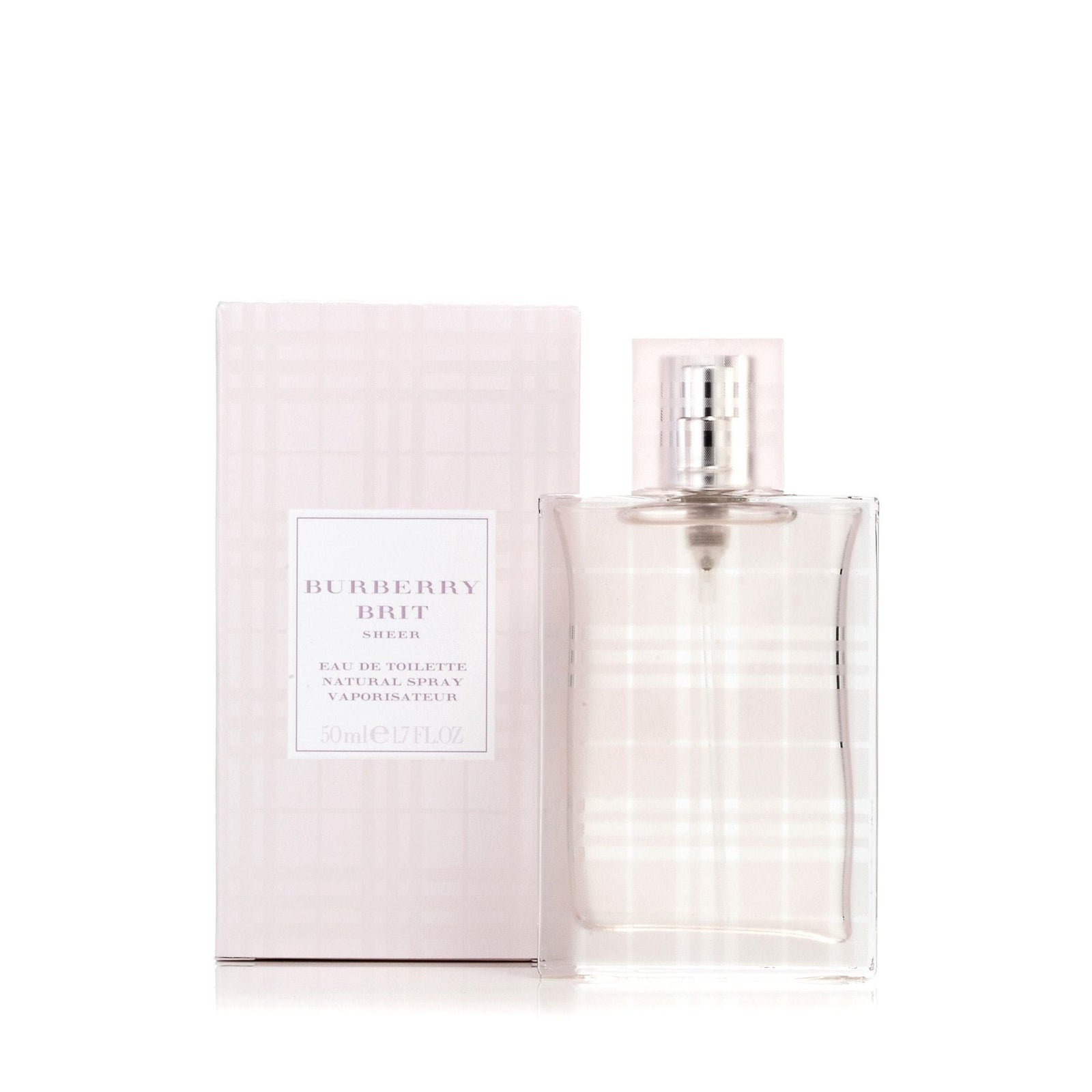 Burberry Brit Sheer Perfume
