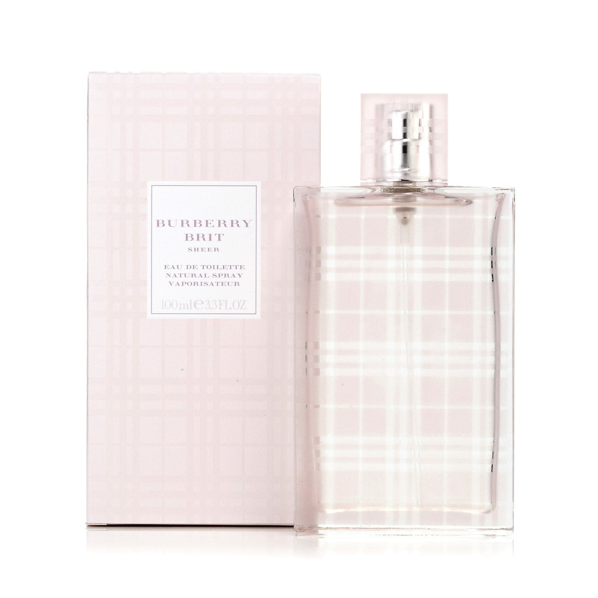 Burberry Brit Sheer Perfume