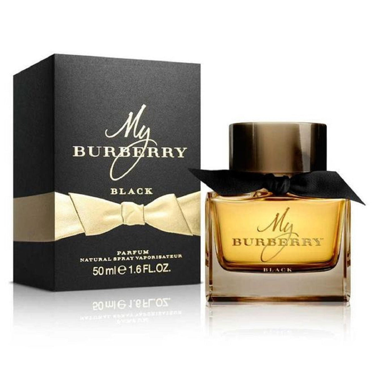 Burberry Mr Burberry Black EDP 50ml