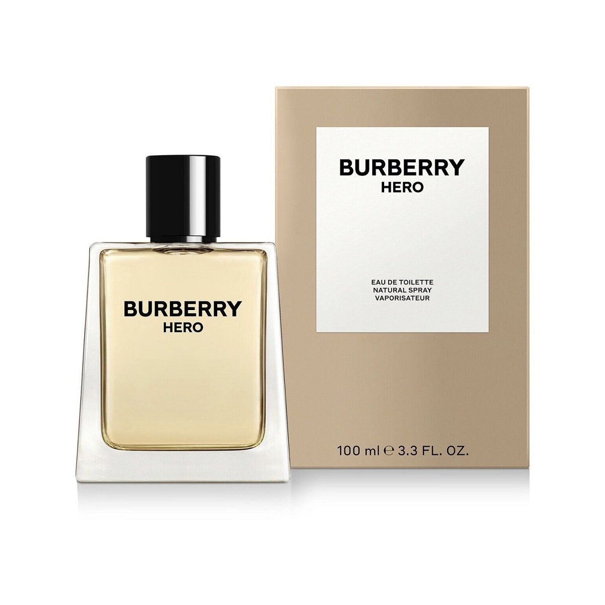 Burberry Hero for Men EDT 100 ml