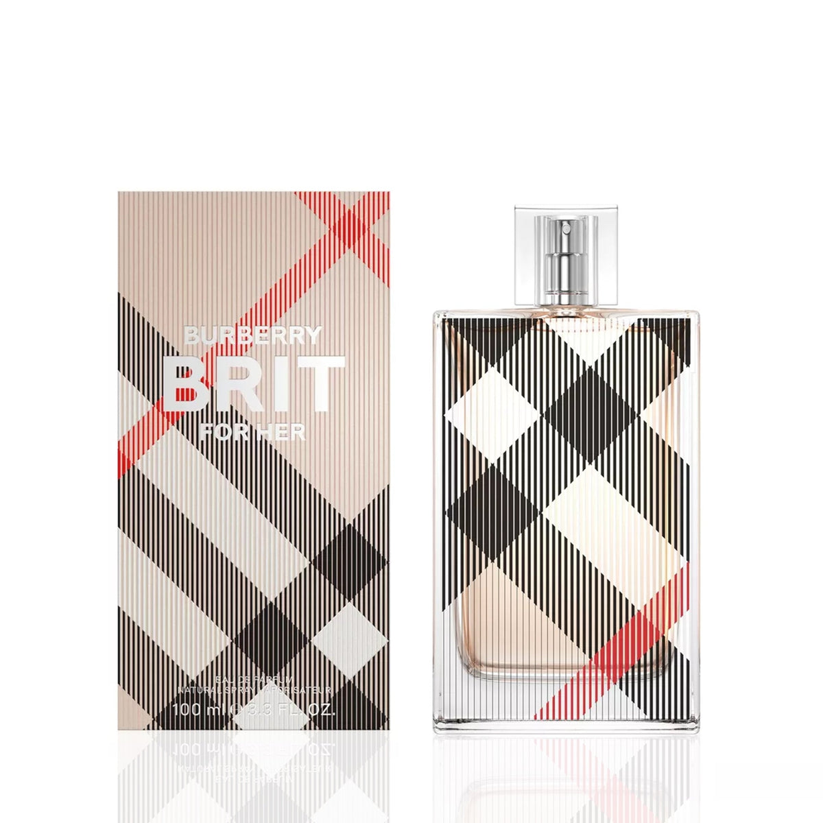 Burberry Brit For Her Perfume